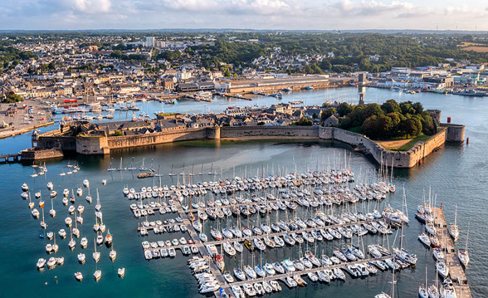 Location Concarneau - 712 - campings